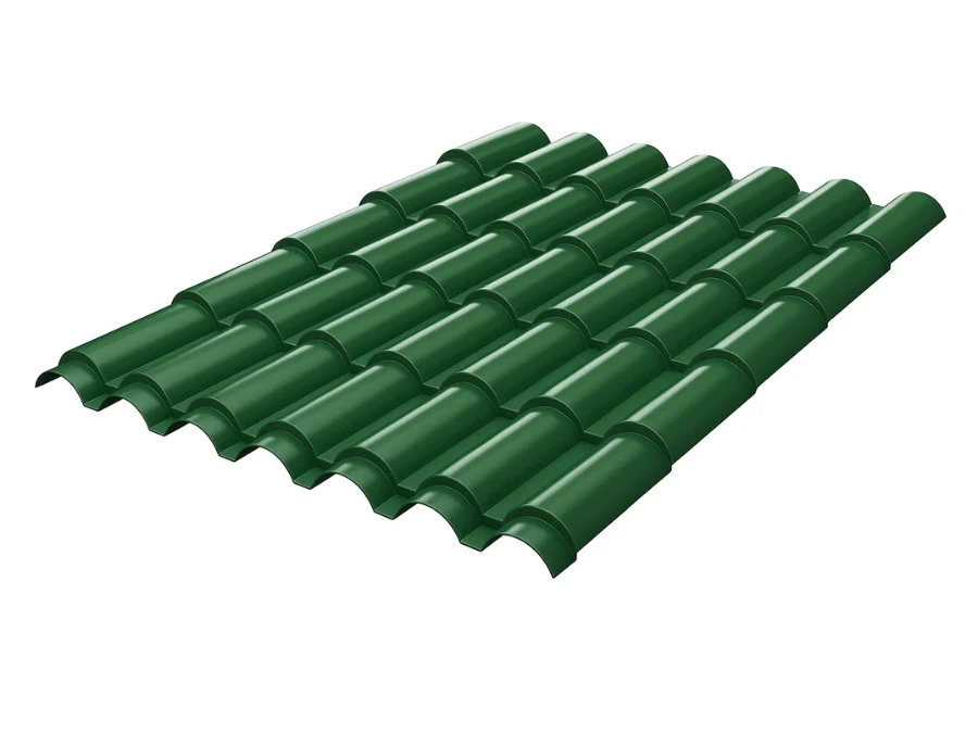 Tôn mạ màu chất lượng cao tại Hưng Yên.